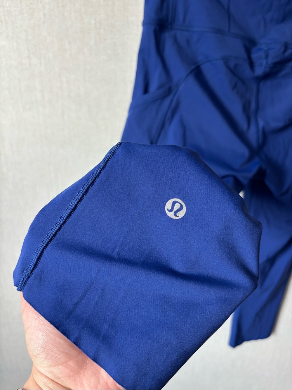 lululemon athletica Royal Blue High-Rise Leggings